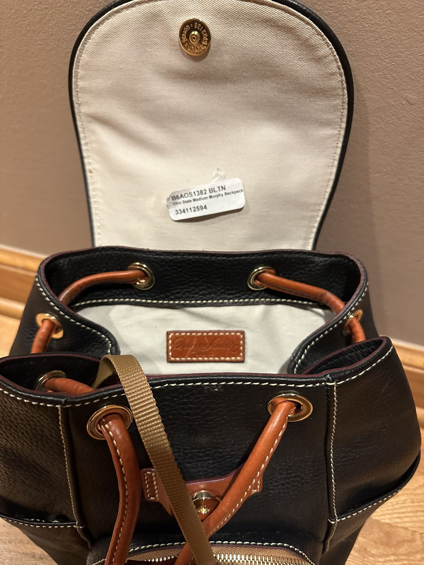 Dooney And Bourke Ohio State Purse