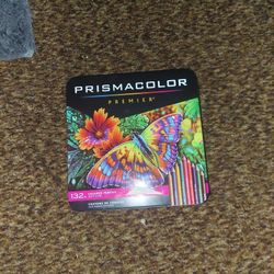 Prisma color Pencils132 ct