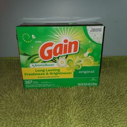 Gain Original Powder Detergent 154oz