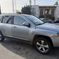 2016 Jeep Compass