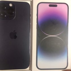 iPhone 14 Pro T-Mobile Metro Brand New 