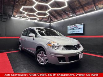 2012 Nissan Versa 1.8 S