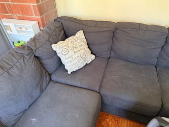 Comfortable Couch Ready for Home