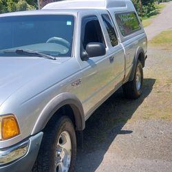 2003 Ford Ranger