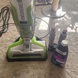 Bissell Cross wave Vacuum 