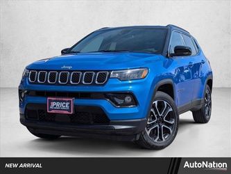 2024 Jeep Compass