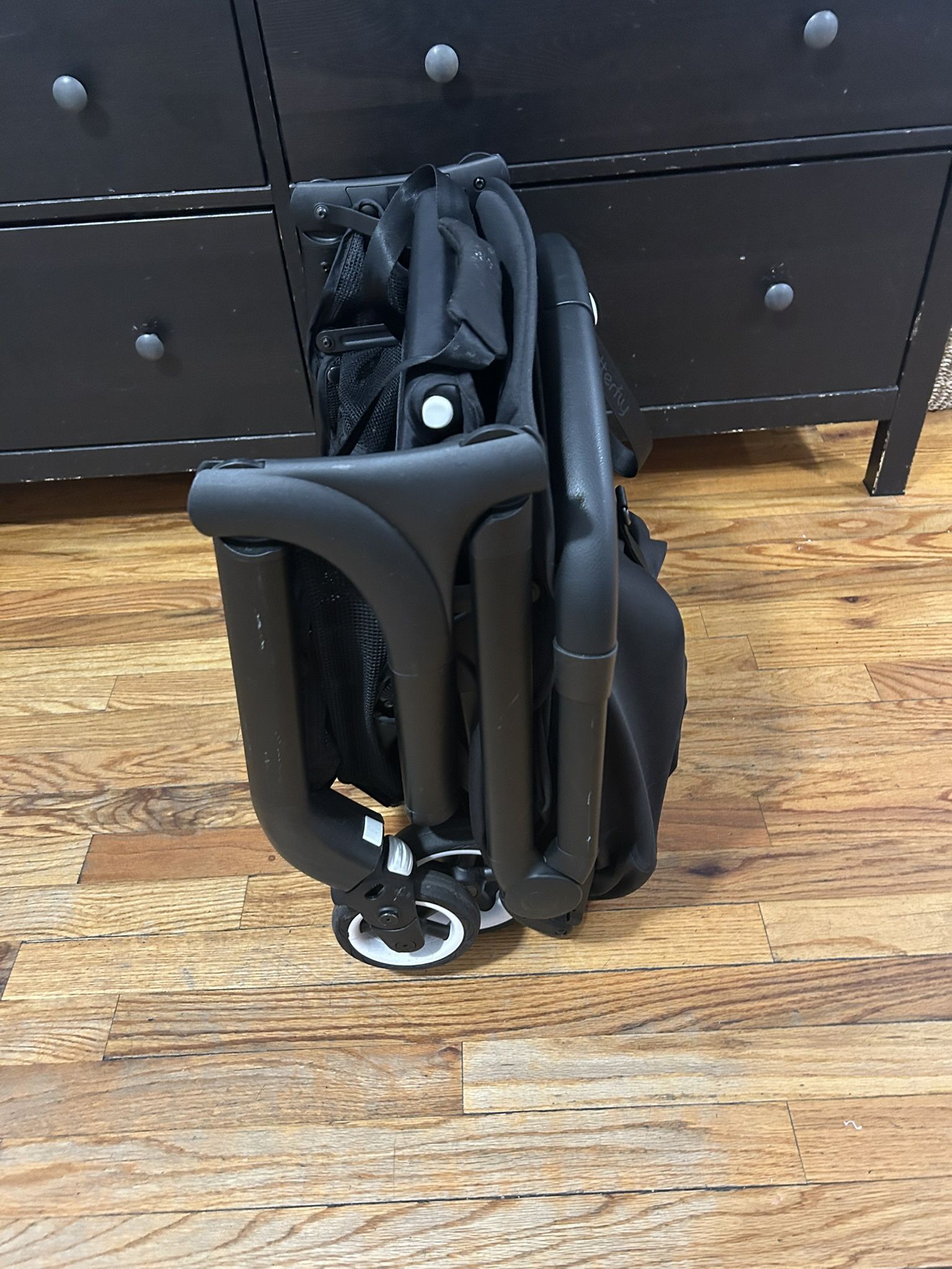 Bugaboo Butterfly 1
