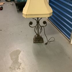 Antique Lamp