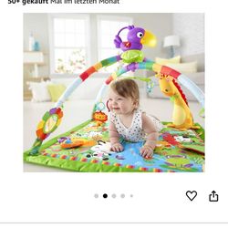 Baby Play Matt With Music And Toys