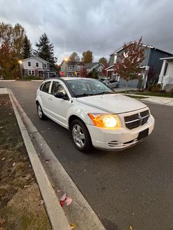 2009 Dodge Caliber