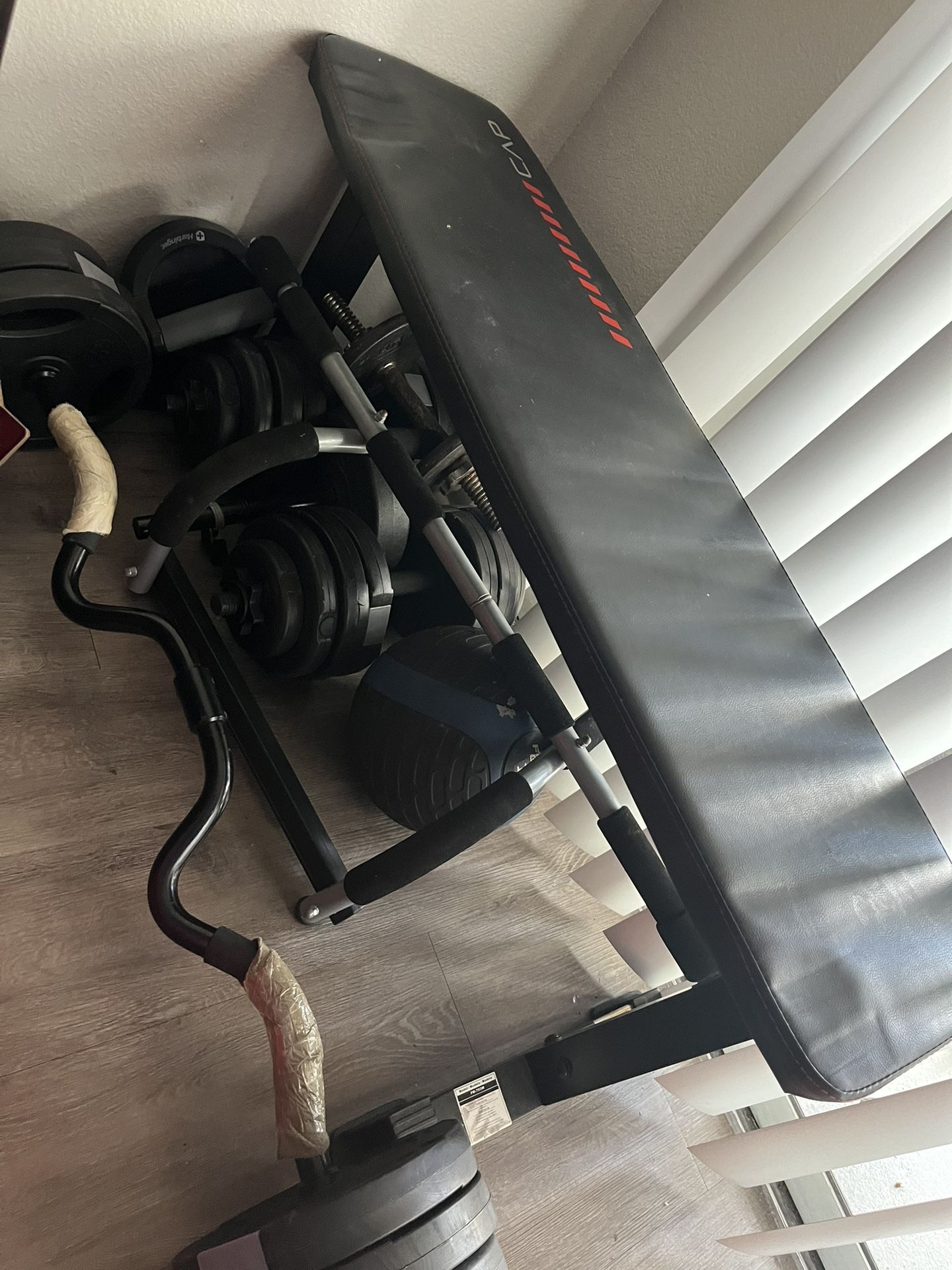 Exercise Equipment