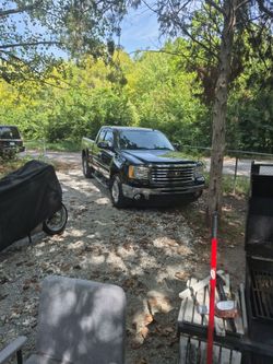 2011 GMC Sierra