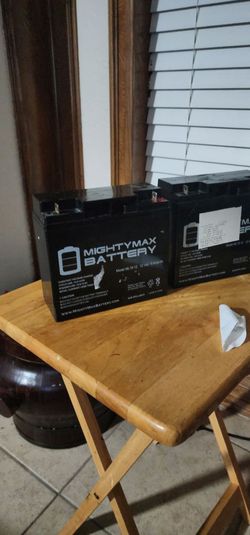 Mobility Scooter battery