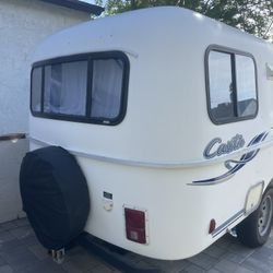 Casita Travel Trailer 
