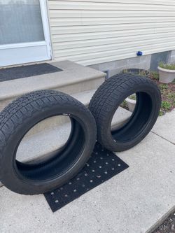 Wildpeak Falken All Terrain Tires (2)