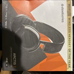 Steel Series Headset Arctis 7 