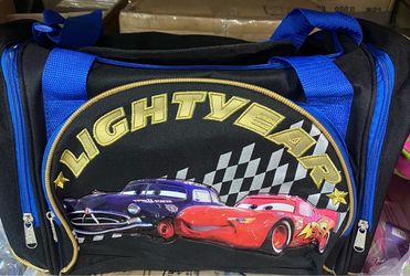 New McQueen 🚗 duffel bag