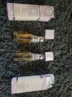 2 Women's Perfume. New. $40 both. Pickup in Oakdale