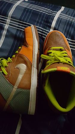 Nikes