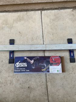 Nitro Circus Grind Rail