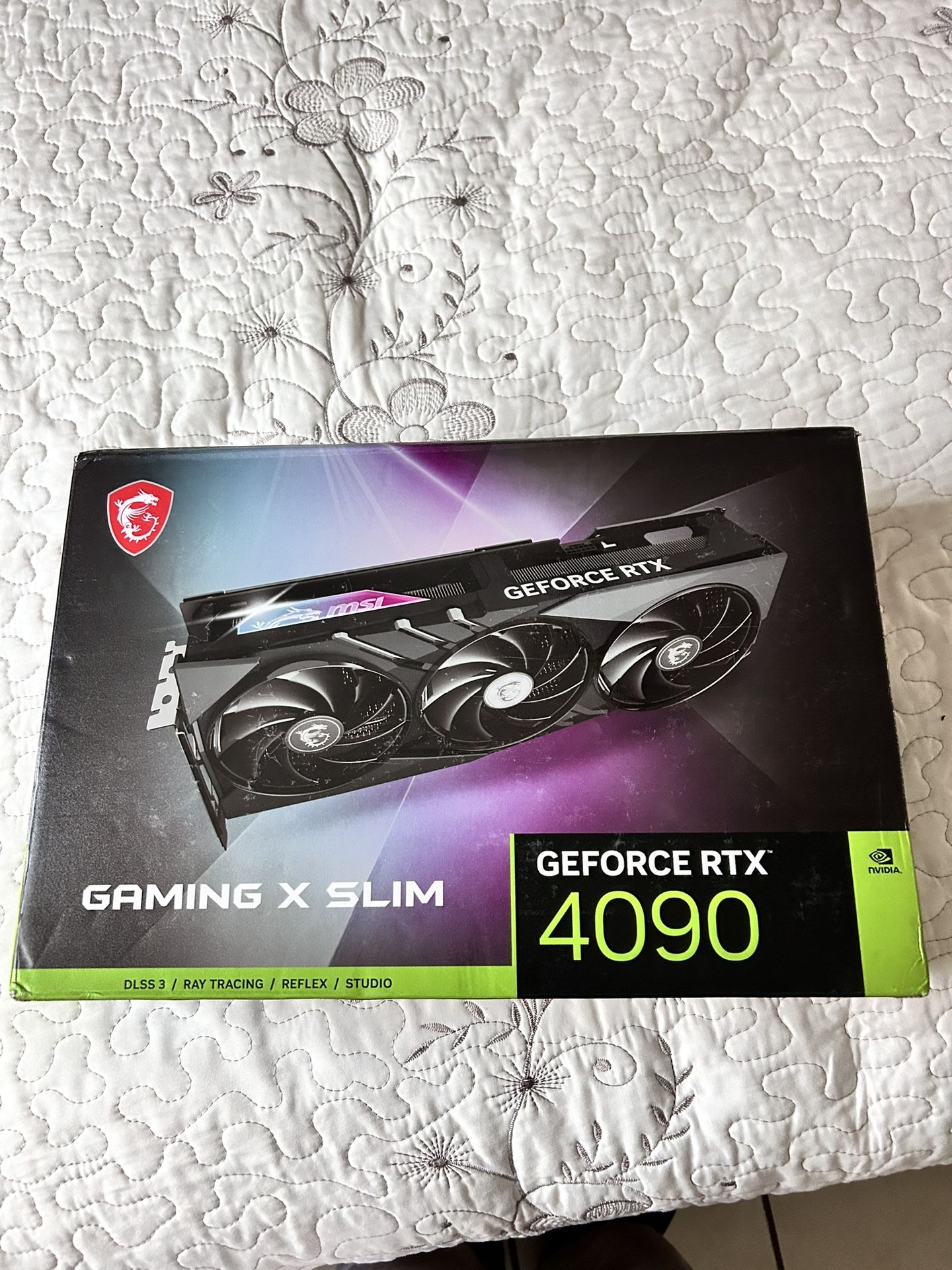 MSI Gaming X Slim GeForce RTX 4090