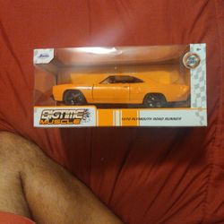  Bigtime Muscle 1970 Plymouth Road Runner