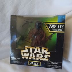 1997 Star Wars Jawa
