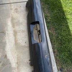 S13 240sx Coupe Bumper