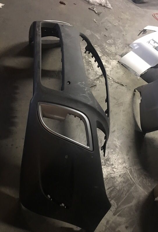 2012 buick regal front bumper deals