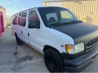 Econoline E350