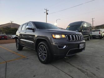 2019 Jeep Grand Cherokee