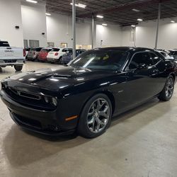 2015 Dodge Challenger