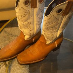 Beretta Western Boots (MENS) 