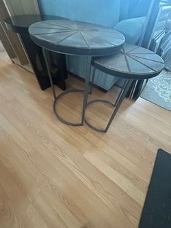 Accent Table Nesting (2)