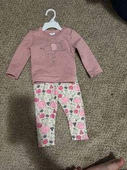 Baby girl clothes