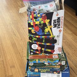 Used Fun Complete Board Games
