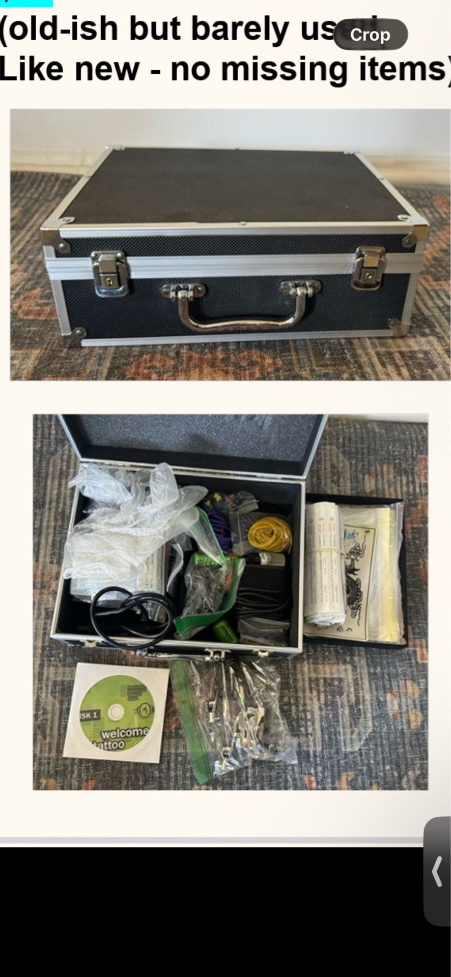 Tattoo Kit