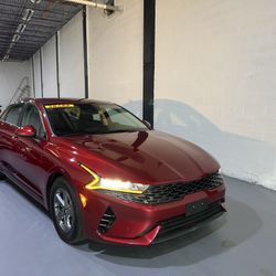 2021 KIA K5