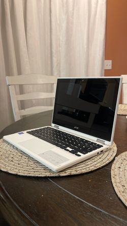 Acer laptop Chrome touchscreen