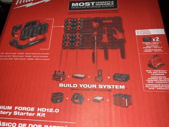 6 Pack Battery Charger