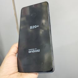 Samsung S20 Plus
