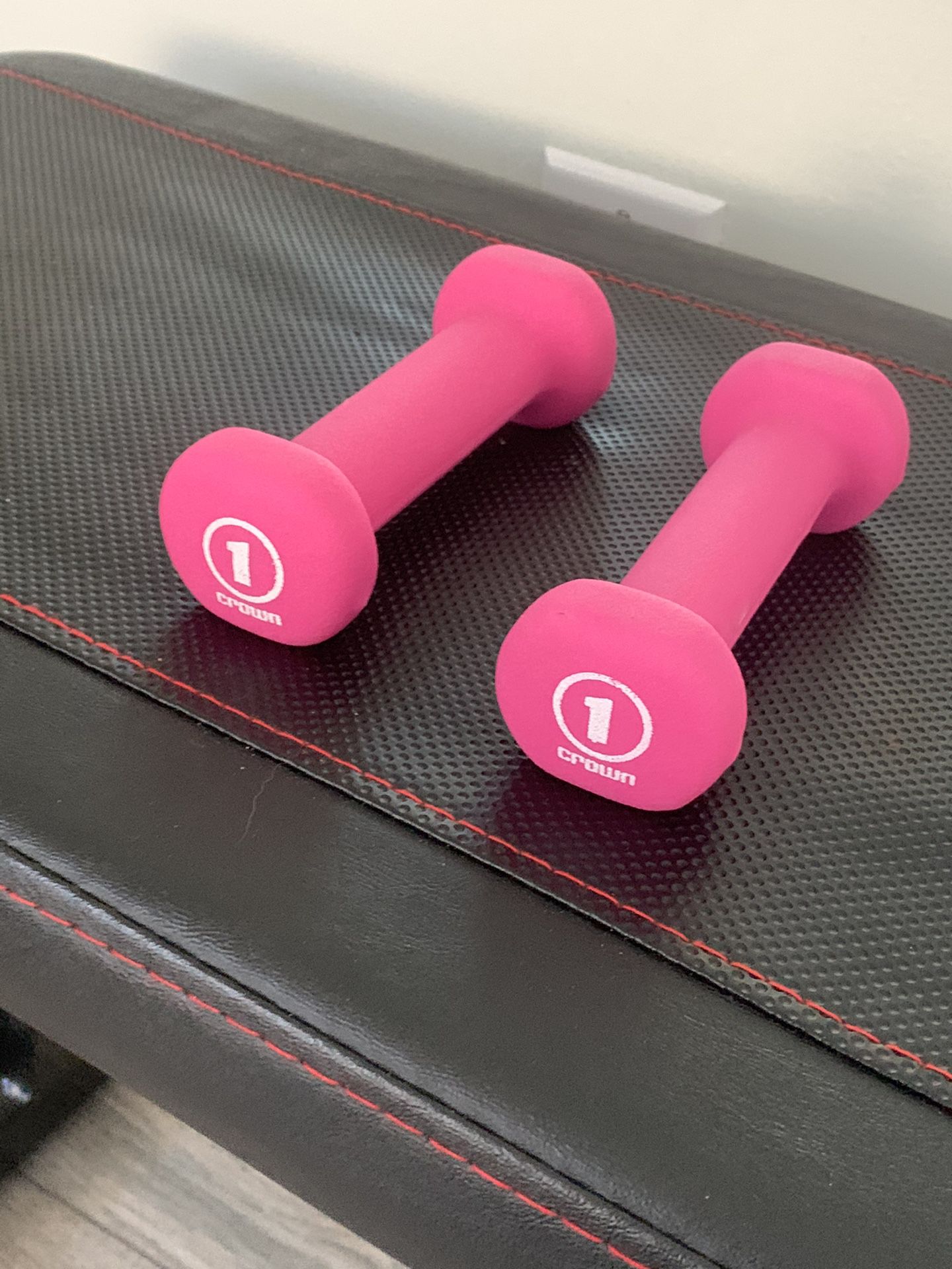 1 and 3 lb dumbbell sets