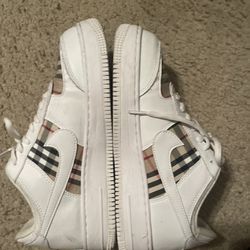 burberry airforces 