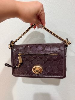 Coach Lex Small Crossbody bag