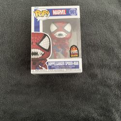 Doppelganger Spider-Man Funko Pop 961