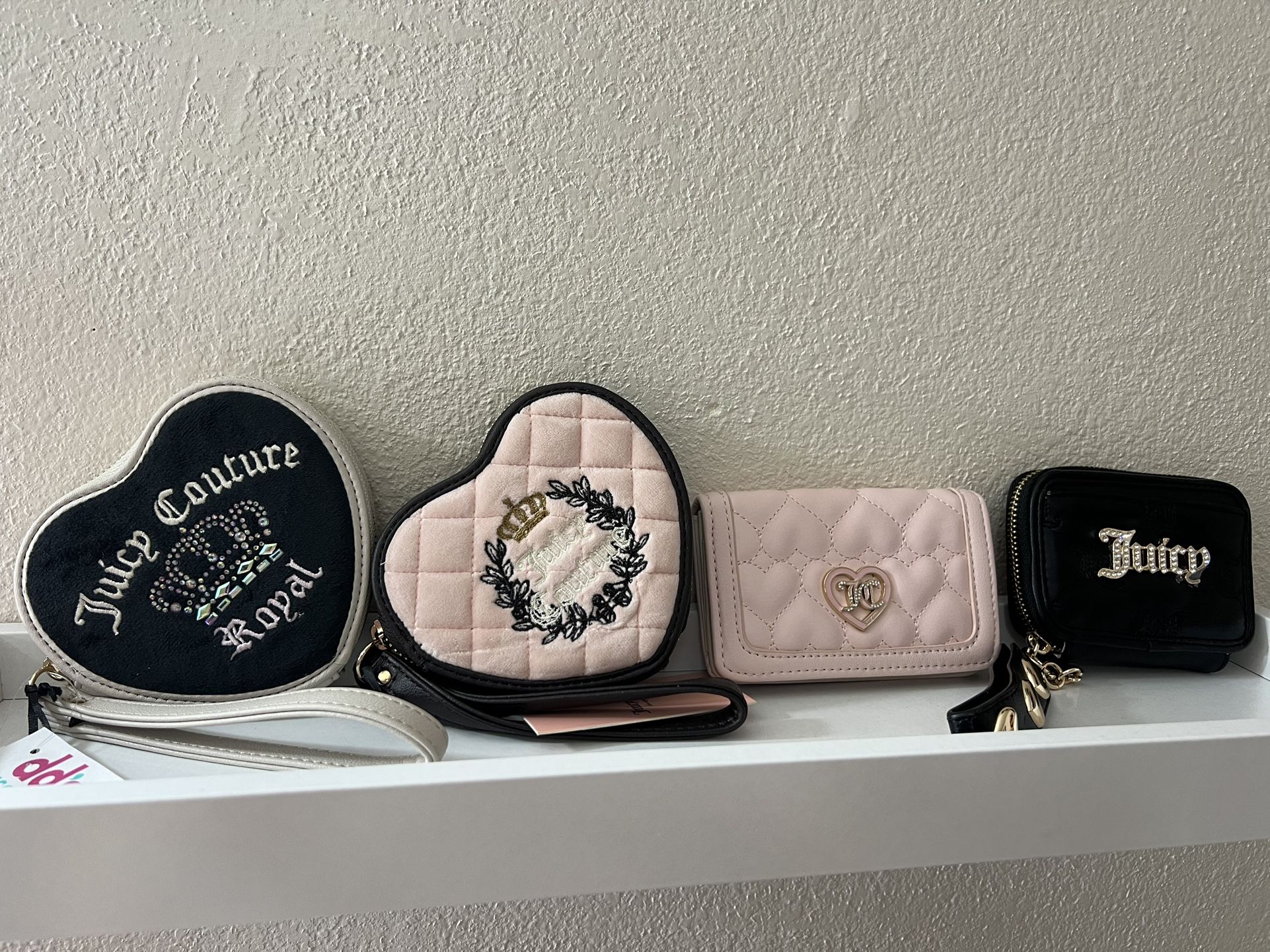 Juicy Couture Wallets