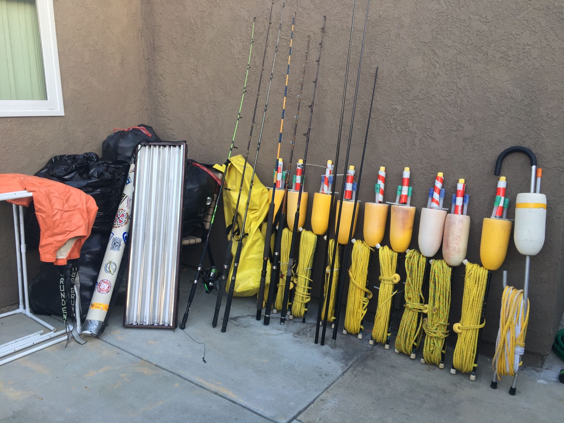 Fishing equipment for Sale in HUNTINGTN BCH, CA OfferUp