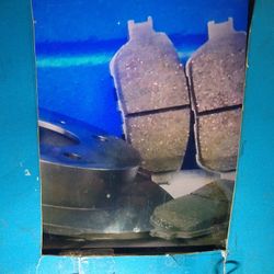 BRAKE PADS LIFETIME WARRANTY $45UP ELMOFLES 