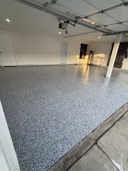 Epoxy floors