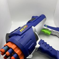Nerf Tag Team Blaster